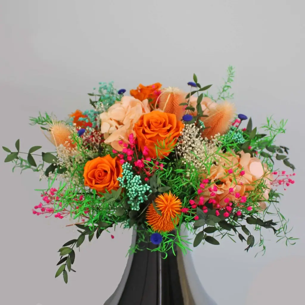 EVIGR blomster